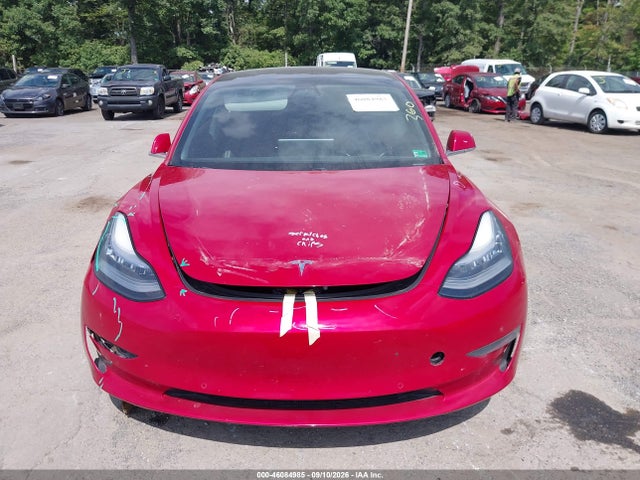Tesla Model 3 Performance Dual Motor All-wheel Drive 2020 5YJ3E1ECXLF807865 Image 12