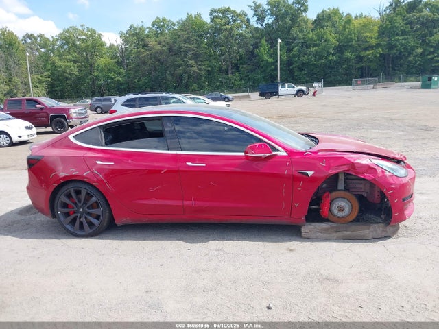 Tesla Model 3 Performance Dual Motor All-wheel Drive 2020 5YJ3E1ECXLF807865 Image 13