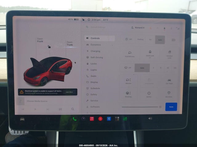Tesla Model 3 Performance Dual Motor All-wheel Drive 2020 5YJ3E1ECXLF807865 Image 18