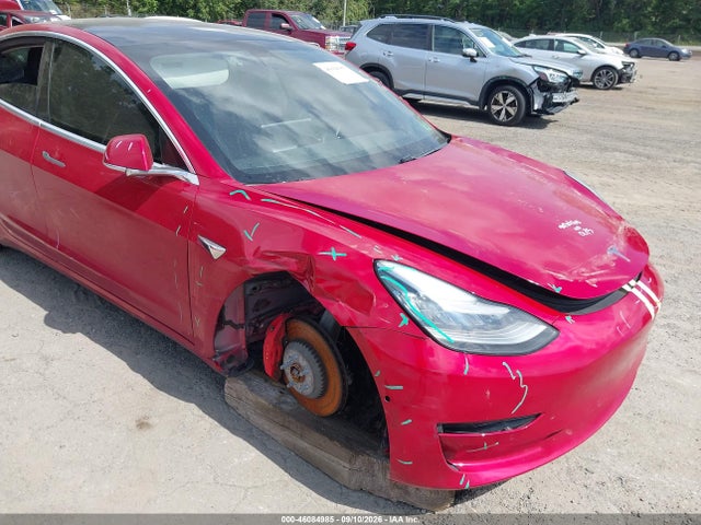 Tesla Model 3 Performance Dual Motor All-wheel Drive 2020 5YJ3E1ECXLF807865 Image 6
