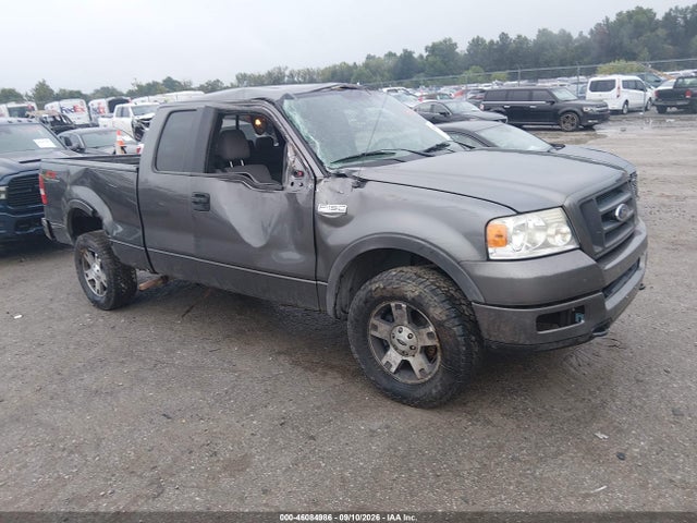 Продажа на аукционе авто 2005 Ford F-150 Fx4/lariat/xl/xlt, vin: 1FTPX14565NA48716, номер лота: 46084986
