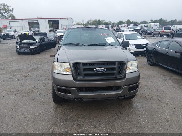Продажа на аукционе авто 2005 Ford F-150 Fx4/lariat/xl/xlt, vin: 1FTPX14565NA48716, номер лота: 46084986