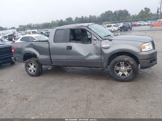 Продажа на аукционе авто 2005 Ford F-150 Fx4/lariat/xl/xlt, vin: 1FTPX14565NA48716, номер лота: 46084986