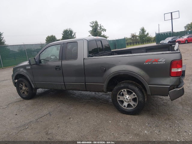 Продажа на аукционе авто 2005 Ford F-150 Fx4/lariat/xl/xlt, vin: 1FTPX14565NA48716, номер лота: 46084986