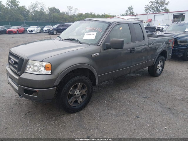 Продажа на аукционе авто 2005 Ford F-150 Fx4/lariat/xl/xlt, vin: 1FTPX14565NA48716, номер лота: 46084986