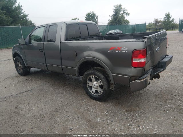 Продажа на аукционе авто 2005 Ford F-150 Fx4/lariat/xl/xlt, vin: 1FTPX14565NA48716, номер лота: 46084986