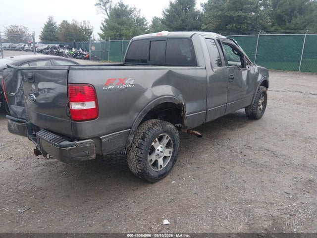 Продажа на аукционе авто 2005 Ford F-150 Fx4/lariat/xl/xlt, vin: 1FTPX14565NA48716, номер лота: 46084986