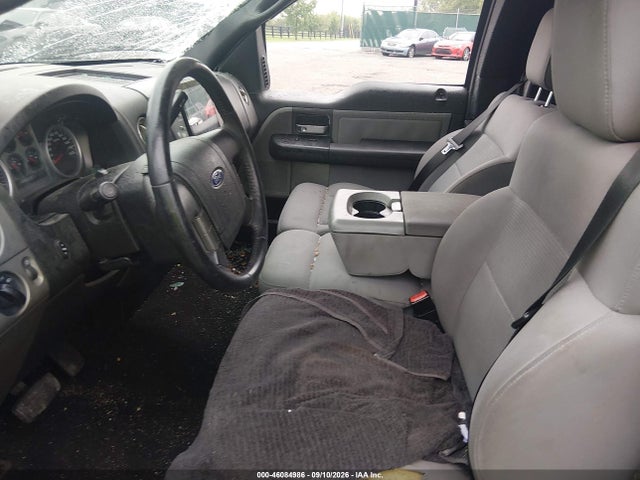 Продажа на аукционе авто 2005 Ford F-150 Fx4/lariat/xl/xlt, vin: 1FTPX14565NA48716, номер лота: 46084986