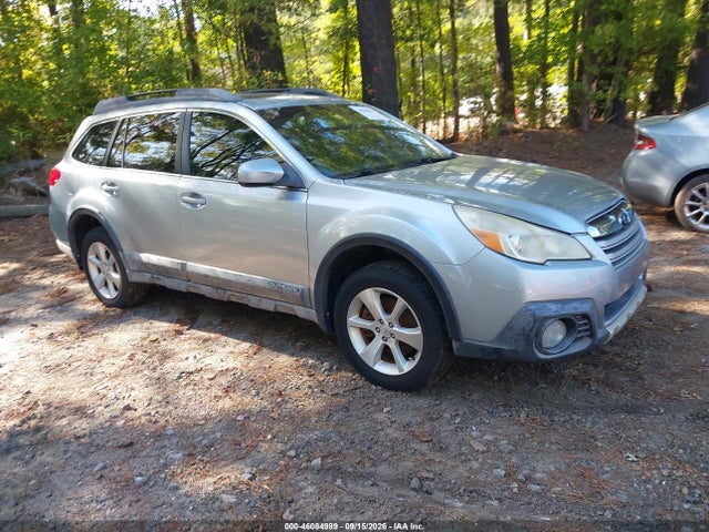2013 Subaru Outback 3.6r Limited მანქანა იყიდება აუქციონზე, vin: 4S4BRDLC6D2285093, აუქციონის ნომერი: 46084989