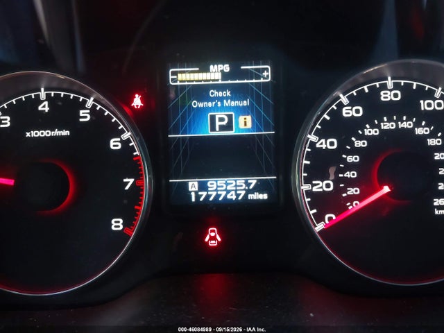 Aukcja sprzedaży 2013 Subaru Outback 3.6r Limited, vin: 4S4BRDLC6D2285093, numer aukcji: 46084989