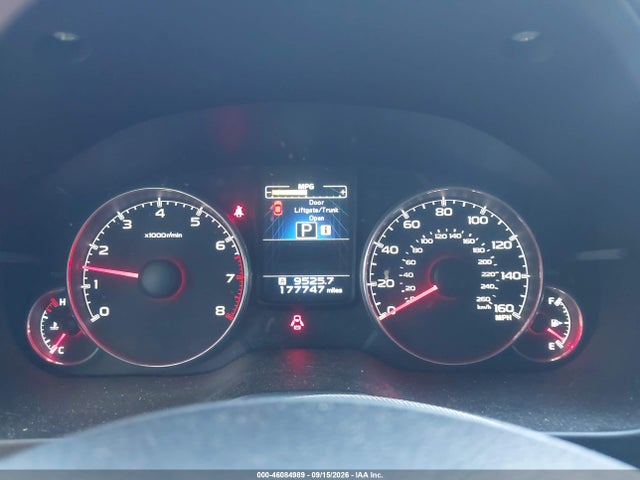 Aukcja sprzedaży 2013 Subaru Outback 3.6r Limited, vin: 4S4BRDLC6D2285093, numer aukcji: 46084989