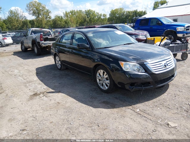 Продажа на аукционе авто 2008 Toyota Avalon Xls, vin: 4T1BK36B18U279374, номер лота: 46084990