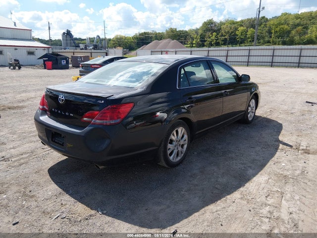 Продажа на аукционе авто 2008 Toyota Avalon Xls, vin: 4T1BK36B18U279374, номер лота: 46084990