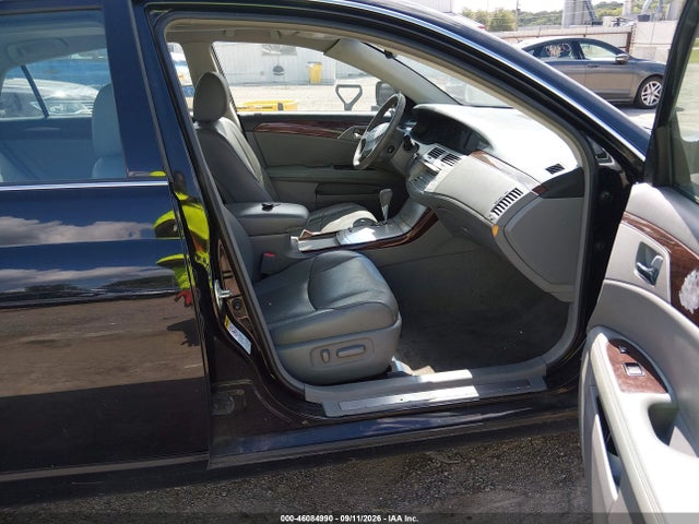 Продажа на аукционе авто 2008 Toyota Avalon Xls, vin: 4T1BK36B18U279374, номер лота: 46084990