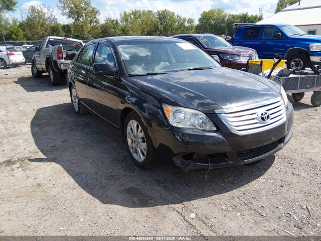 Продажа на аукционе авто 2008 Toyota Avalon Xls, vin: 4T1BK36B18U279374, номер лота: 46084990