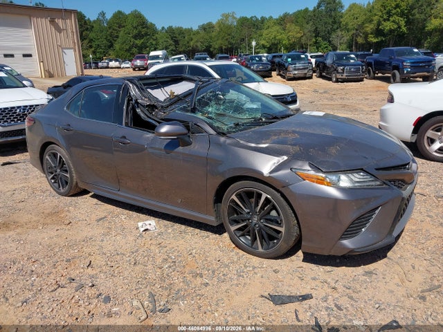 Продаж на аукціоні авто 2018 Toyota Camry Xse, vin: 4T1B61HKXJU097992, номер лоту: 46084996