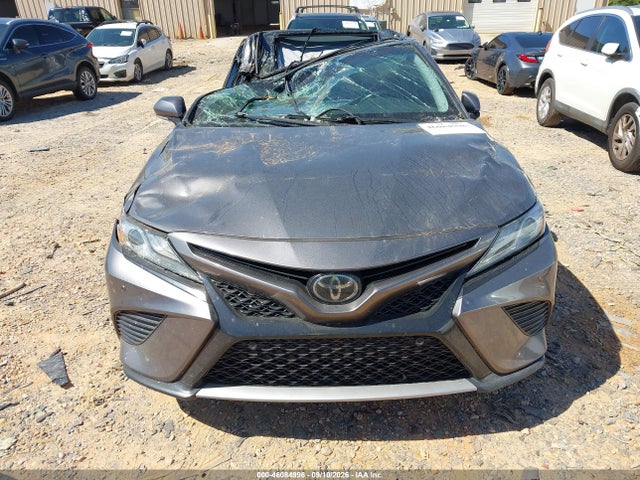 Продажа на аукционе авто 2018 Toyota Camry Xse, vin: 4T1B61HKXJU097992, номер лота: 46084996