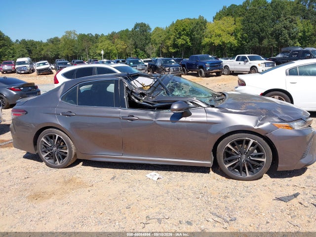 Продажа на аукционе авто 2018 Toyota Camry Xse, vin: 4T1B61HKXJU097992, номер лота: 46084996