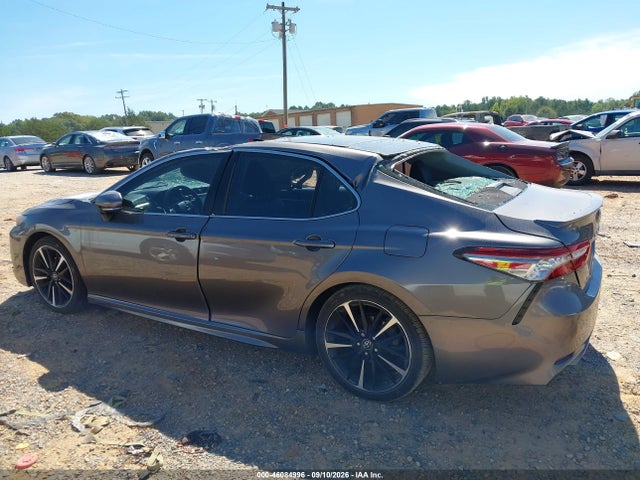 Продажа на аукционе авто 2018 Toyota Camry Xse, vin: 4T1B61HKXJU097992, номер лота: 46084996