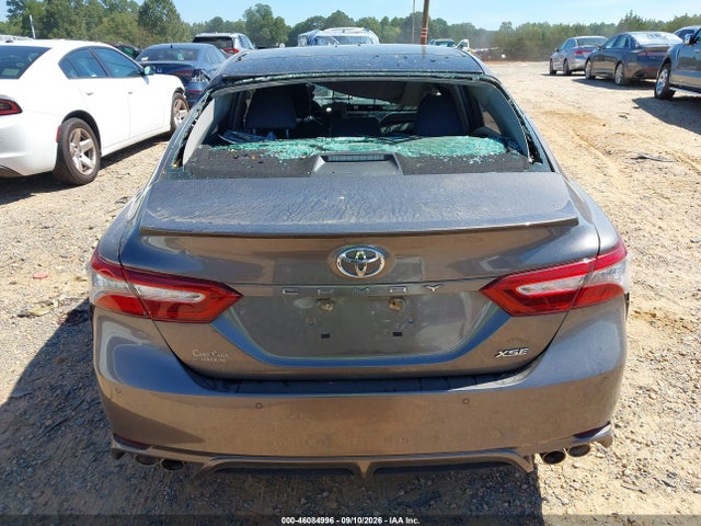 Продажа на аукционе авто 2018 Toyota Camry Xse, vin: 4T1B61HKXJU097992, номер лота: 46084996