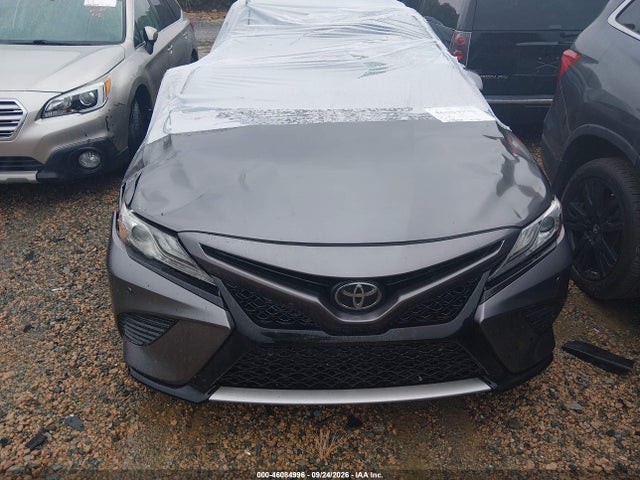 Продажа на аукционе авто 2018 Toyota Camry Xse, vin: 4T1B61HKXJU097992, номер лота: 46084996