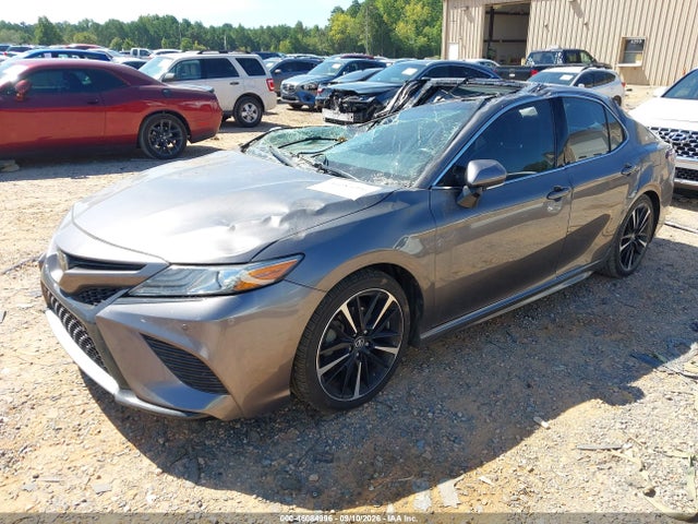 Продажа на аукционе авто 2018 Toyota Camry Xse, vin: 4T1B61HKXJU097992, номер лота: 46084996