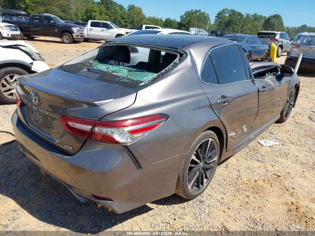 Продажа на аукционе авто 2018 Toyota Camry Xse, vin: 4T1B61HKXJU097992, номер лота: 46084996