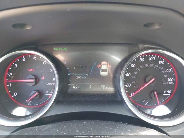 Продажа на аукционе авто 2018 Toyota Camry Xse, vin: 4T1B61HKXJU097992, номер лота: 46084996