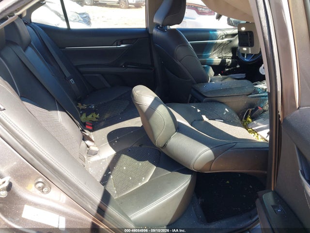 Продажа на аукционе авто 2018 Toyota Camry Xse, vin: 4T1B61HKXJU097992, номер лота: 46084996