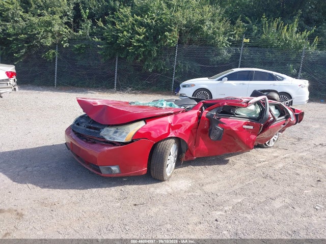 2011 Ford Focus Sel მანქანა იყიდება აუქციონზე, vin: 1FAHP3HN8BW173500, აუქციონის ნომერი: 46084997