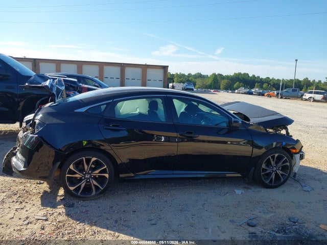 Продаж на аукціоні авто 2020 Honda Civic Sport, vin: 2HGFC2F84LH602346, номер лоту: 46084998