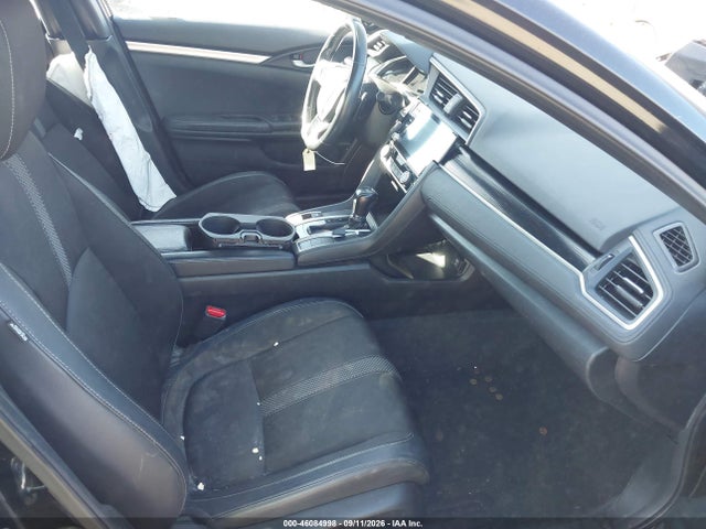 Продаж на аукціоні авто 2020 Honda Civic Sport, vin: 2HGFC2F84LH602346, номер лоту: 46084998