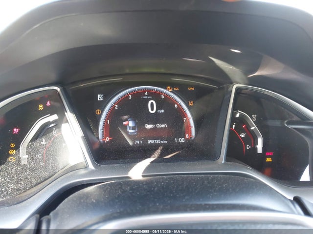 Продаж на аукціоні авто 2020 Honda Civic Sport, vin: 2HGFC2F84LH602346, номер лоту: 46084998