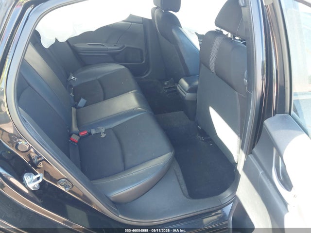 Продаж на аукціоні авто 2020 Honda Civic Sport, vin: 2HGFC2F84LH602346, номер лоту: 46084998