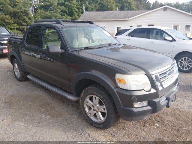 46084999 :رقم المزاد ، 1FMEU51K27UA08378 vin ، 2007 Ford Explorer Sport Trac Xlt مزاد بيع