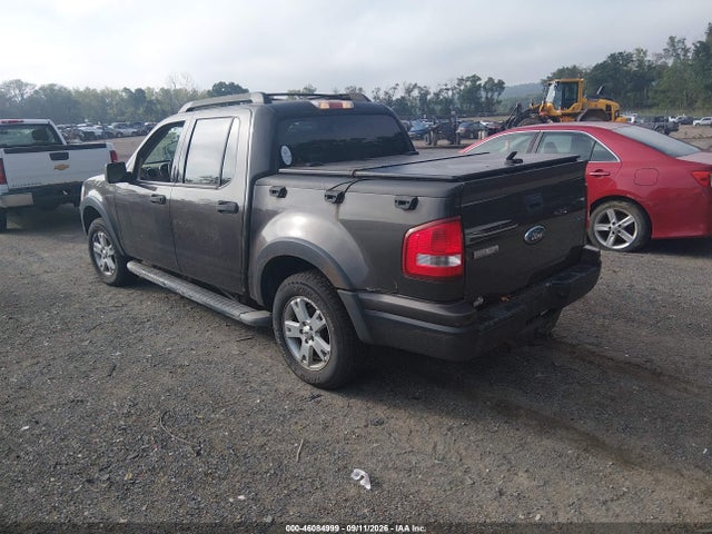 46084999 :رقم المزاد ، 1FMEU51K27UA08378 vin ، 2007 Ford Explorer Sport Trac Xlt مزاد بيع