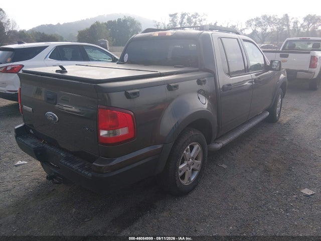 46084999 :رقم المزاد ، 1FMEU51K27UA08378 vin ، 2007 Ford Explorer Sport Trac Xlt مزاد بيع