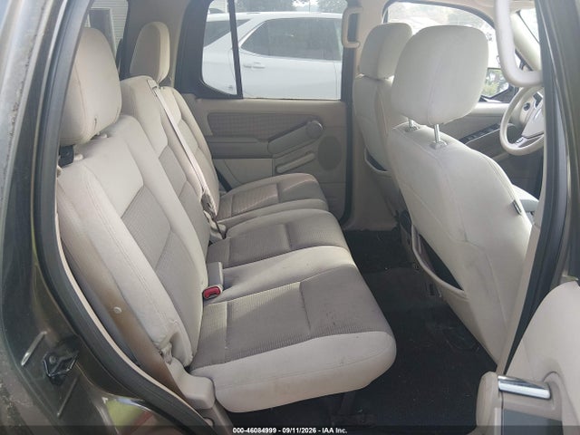 46084999 :رقم المزاد ، 1FMEU51K27UA08378 vin ، 2007 Ford Explorer Sport Trac Xlt مزاد بيع