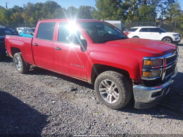 Aukcja sprzedaży 2014 Chevrolet Silverado 1500 2lt, vin: 3GCUKREC8EG388567, numer aukcji: 46085000