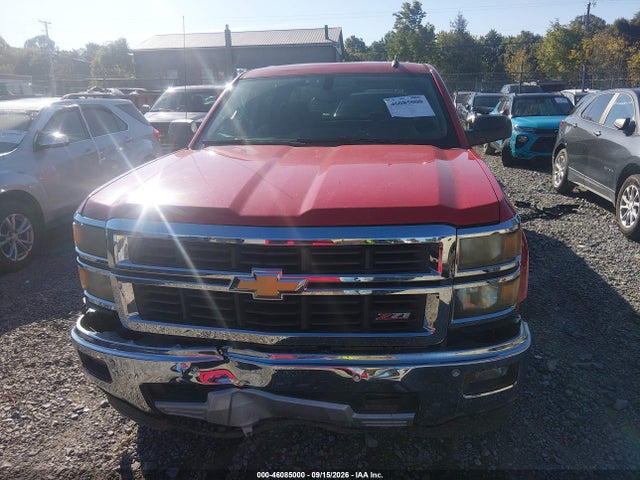 Aukcja sprzedaży 2014 Chevrolet Silverado 1500 2lt, vin: 3GCUKREC8EG388567, numer aukcji: 46085000