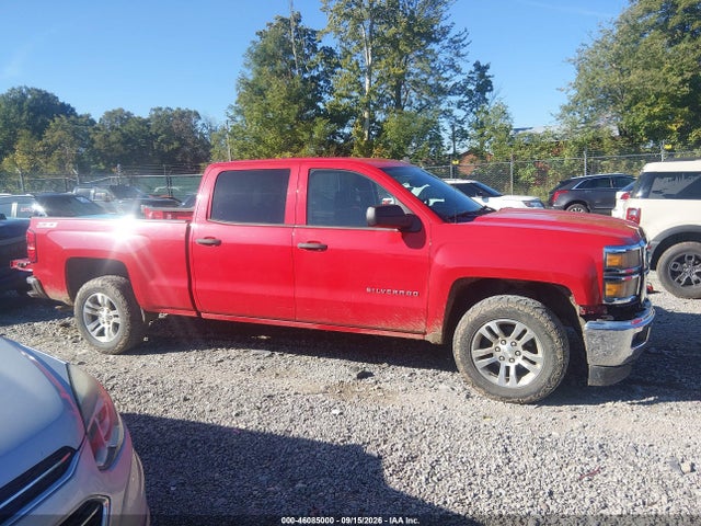 Aukcja sprzedaży 2014 Chevrolet Silverado 1500 2lt, vin: 3GCUKREC8EG388567, numer aukcji: 46085000