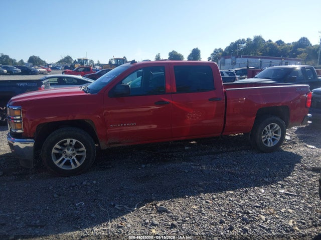 Aukcja sprzedaży 2014 Chevrolet Silverado 1500 2lt, vin: 3GCUKREC8EG388567, numer aukcji: 46085000