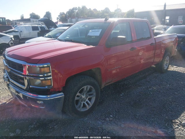 Aukcja sprzedaży 2014 Chevrolet Silverado 1500 2lt, vin: 3GCUKREC8EG388567, numer aukcji: 46085000