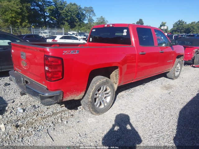 Aukcja sprzedaży 2014 Chevrolet Silverado 1500 2lt, vin: 3GCUKREC8EG388567, numer aukcji: 46085000