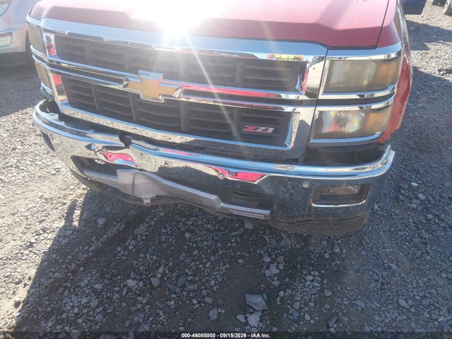 Aukcja sprzedaży 2014 Chevrolet Silverado 1500 2lt, vin: 3GCUKREC8EG388567, numer aukcji: 46085000