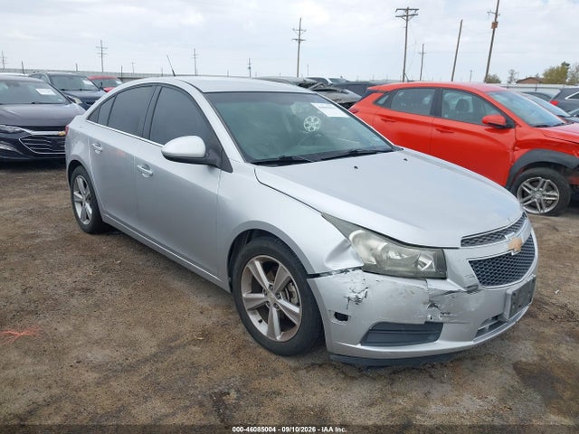 46085004 :رقم المزاد ، 1G1PG5SC9C7122388 vin ، 2012 Chevrolet Cruze 2lt مزاد بيع