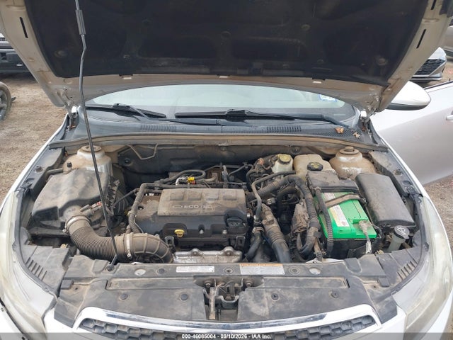 Продаж на аукціоні авто 2012 Chevrolet Cruze 2lt, vin: 1G1PG5SC9C7122388, номер лоту: 46085004