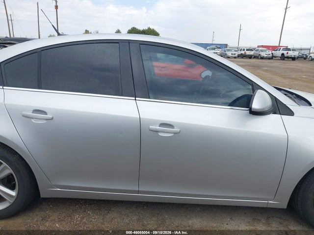 Продаж на аукціоні авто 2012 Chevrolet Cruze 2lt, vin: 1G1PG5SC9C7122388, номер лоту: 46085004