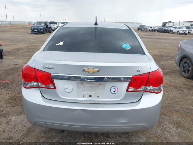 Продаж на аукціоні авто 2012 Chevrolet Cruze 2lt, vin: 1G1PG5SC9C7122388, номер лоту: 46085004