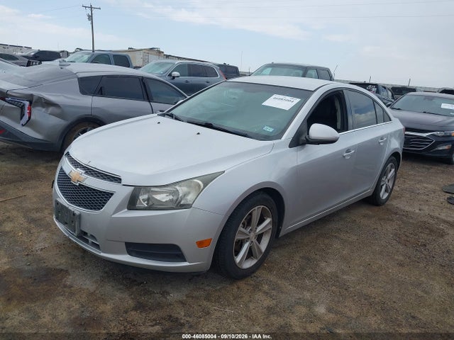 Продаж на аукціоні авто 2012 Chevrolet Cruze 2lt, vin: 1G1PG5SC9C7122388, номер лоту: 46085004